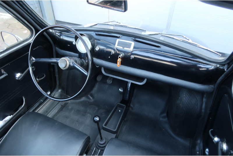 Fiat 500 R NL AUTO/ OPEN DAK/ APK VRIJ/ OLDTIMER/ - Хетчбек: фото 5 Fiat 500 R NL AUTO/ OPEN DAK/ APK VRIJ/ OLDTIMER/ - Хетчбек: фото 5