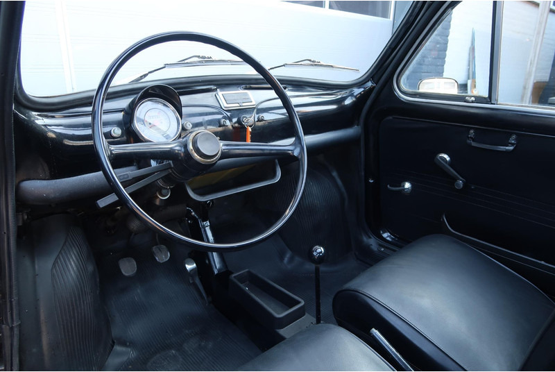 Fiat 500 R NL AUTO/ OPEN DAK/ APK VRIJ/ OLDTIMER/ - Хетчбек: фото 2 Fiat 500 R NL AUTO/ OPEN DAK/ APK VRIJ/ OLDTIMER/ - Хетчбек: фото 2