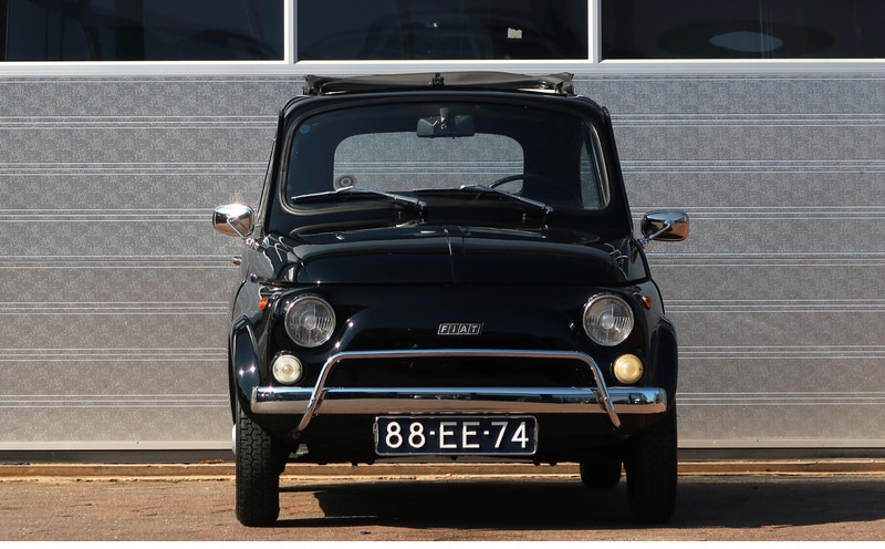 Fiat 500 R NL AUTO/ OPEN DAK/ APK VRIJ/ OLDTIMER/ - Хетчбек: фото 4 Fiat 500 R NL AUTO/ OPEN DAK/ APK VRIJ/ OLDTIMER/ - Хетчбек: фото 4