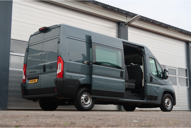 Fiat Ducato 33 2.2 MultiJet L3H2 DC CAMERA/ 2X SCHUIFDEUR/ 7P/ CRUISE/ AIRCO - Легковий фургон: фото 4 Fiat Ducato 33 2.2 MultiJet L3H2 DC CAMERA/ 2X SCHUIFDEUR/ 7P/ CRUISE/ AIRCO - Легковий фургон: фото 4