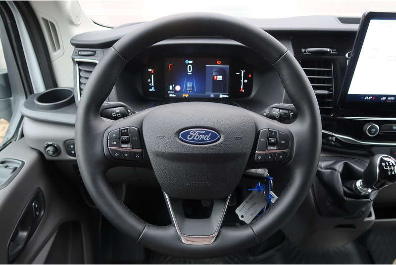 Суцільнометалевий фургон Ford Transit 350 2.0 TDCI L2H2 RWD CAMERA/ APPLE CARPLAY/ AIRCO/ CRUISE/ TREKHAAK: фото 13
