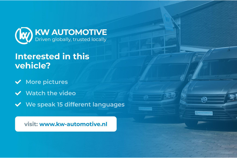 Iveco Daily 35S18HV 3.0 L2H2 BPM VRIJ/ AUT/ 2X SCHUIFDEUR/ CAMERA/ LED/ CRUISE/ CLIMA/ NAVI/ - Суцільнометалевий фургон: фото 3 Iveco Daily 35S18HV 3.0 L2H2 BPM VRIJ/ AUT/ 2X SCHUIFDEUR/ CAMERA/ LED/ CRUISE/ CLIMA/ NAVI/ - Суцільнометалевий фургон: фото 3