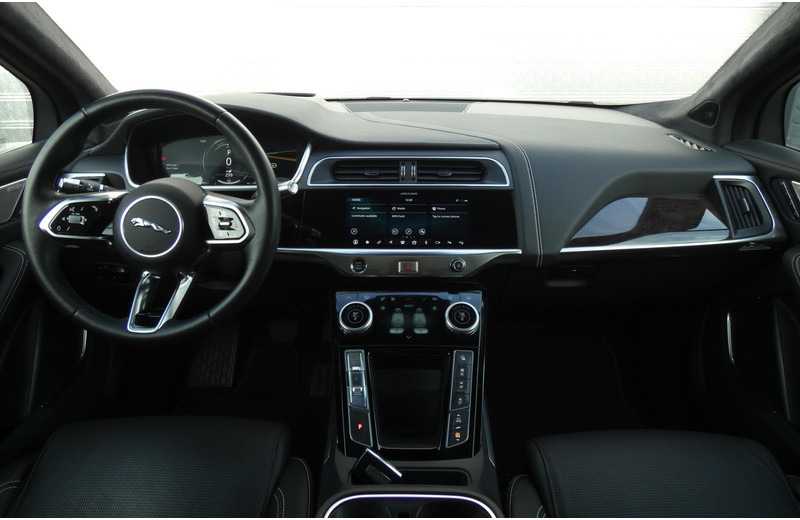 Jaguar I-PACE EV400 PANORAMA/ 1E EIG/ FIRST EDITION/ ALLE OPTIES! - Легковий автомобіль: фото 5 Jaguar I-PACE EV400 PANORAMA/ 1E EIG/ FIRST EDITION/ ALLE OPTIES! - Легковий автомобіль: фото 5