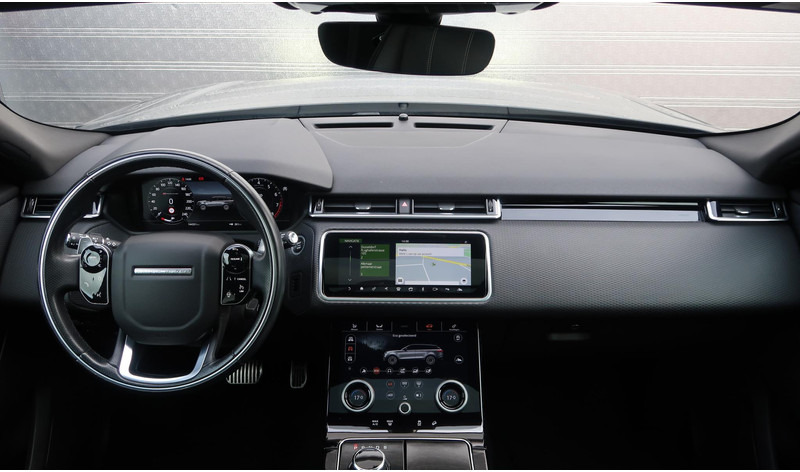 Land Rover Range Rover Velar 2.0 I4 Turbo AWD R-Dynamic P300S HSE PANO/ LED/ MEMORY/ CAMERA/ ACC/ KEYLESS/ TREKHAAK - Позашляховик: фото 5 Land Rover Range Rover Velar 2.0 I4 Turbo AWD R-Dynamic P300S HSE PANO/ LED/ MEMORY/ CAMERA/ ACC/ KEYLESS/ TREKHAAK - Позашляховик: фото 5