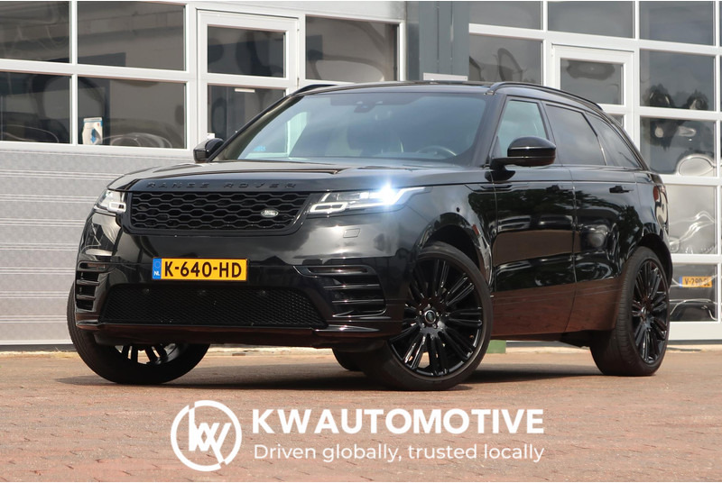 Land Rover Range Rover Velar 2.0 I4 Turbo AWD R-Dynamic P300S HSE PANO/ LED/ MEMORY/ CAMERA/ ACC/ KEYLESS/ TREKHAAK - Позашляховик: фото 1 Land Rover Range Rover Velar 2.0 I4 Turbo AWD R-Dynamic P300S HSE PANO/ LED/ MEMORY/ CAMERA/ ACC/ KEYLESS/ TREKHAAK - Позашляховик: фото 1