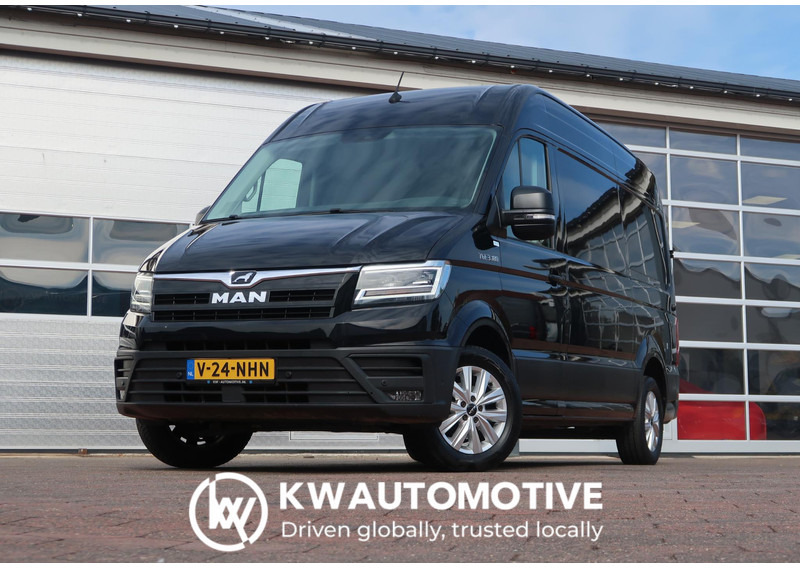 MAN TGE 35 2.0 L3H3 AUT/ ACC/ LED/ CAMERA/ STOELVERW/ ETC. - Суцільнометалевий фургон: фото 1 MAN TGE 35 2.0 L3H3 AUT/ ACC/ LED/ CAMERA/ STOELVERW/ ETC. - Суцільнометалевий фургон: фото 1