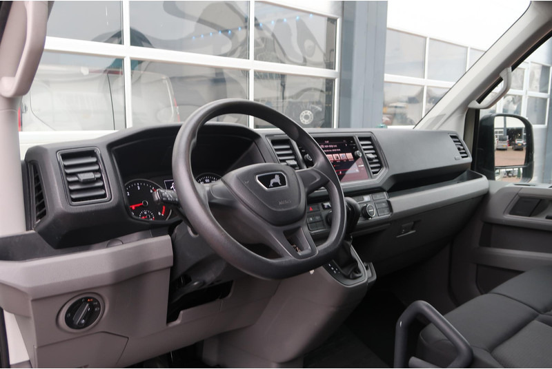 MAN TGE 35 3.140 2.0 L3H2 AUT/ LED/ CAMERA/ CRUISE/ CLIMA/ TREKHAAK - Суцільнометалевий фургон: фото 2 MAN TGE 35 3.140 2.0 L3H2 AUT/ LED/ CAMERA/ CRUISE/ CLIMA/ TREKHAAK - Суцільнометалевий фургон: фото 2