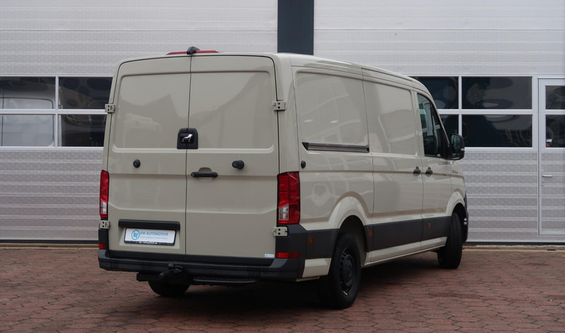 MAN TGE 35 3.140 2.0 L3H2 AUT/ LED/ CAMERA/ CRUISE/ CLIMA/ TREKHAAK - Суцільнометалевий фургон: фото 5 MAN TGE 35 3.140 2.0 L3H2 AUT/ LED/ CAMERA/ CRUISE/ CLIMA/ TREKHAAK - Суцільнометалевий фургон: фото 5