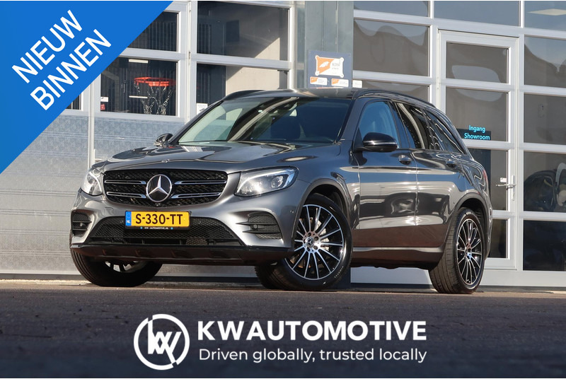 Mercedes-Benz GLC 350 d 4MATIC Premium Plus AMG/ PANO/ AIRM/ MEMORY/ 360/ BURMESTER/ ACC/ TREKHAAK - Позашляховик: фото 1 Mercedes-Benz GLC 350 d 4MATIC Premium Plus AMG/ PANO/ AIRM/ MEMORY/ 360/ BURMESTER/ ACC/ TREKHAAK - Позашляховик: фото 1