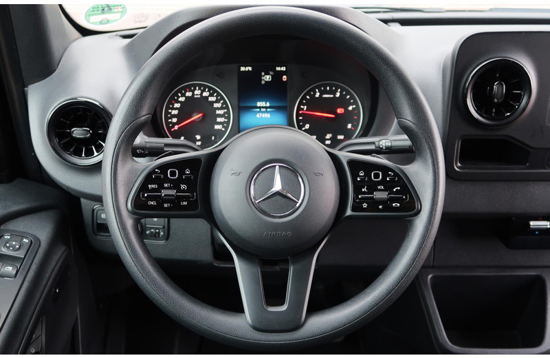 Суцільнометалевий фургон Mercedes-Benz Sprinter 317 CDI L2H2 AUT/ CAMERA/ MBUX/ CRUISE/ AIRCO: фото 10 Суцільнометалевий фургон Mercedes-Benz Sprinter 317 CDI L2H2 AUT/ CAMERA/ MBUX/ CRUISE/ AIRCO: фото 10