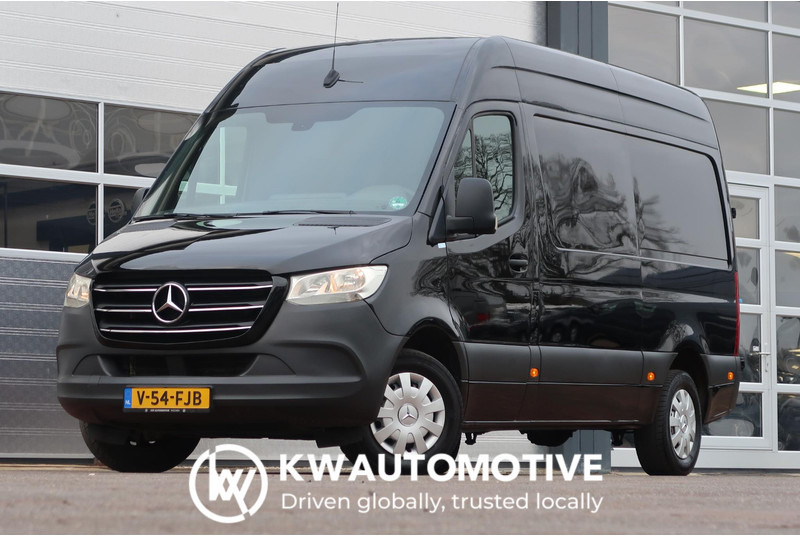 Mercedes-Benz Sprinter 317 CDI L2H2 AUT/ CAMERA/ MBUX/ CRUISE/ AIRCO - Суцільнометалевий фургон: фото 1 Mercedes-Benz Sprinter 317 CDI L2H2 AUT/ CAMERA/ MBUX/ CRUISE/ AIRCO - Суцільнометалевий фургон: фото 1