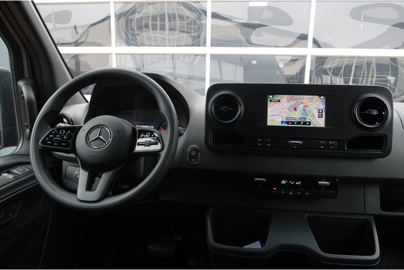 Mercedes-Benz Sprinter 519 CDI L2H2 4X4 AUT/ 2X DEUR/ 3,5T/ MBUX/ CAMERA/ ETC. - Суцільнометалевий фургон: фото 5 Mercedes-Benz Sprinter 519 CDI L2H2 4X4 AUT/ 2X DEUR/ 3,5T/ MBUX/ CAMERA/ ETC. - Суцільнометалевий фургон: фото 5