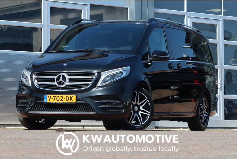 Mercedes-Benz V-Klasse 250d Lang DC Edition AUT/ 360/ LED/ 2X DEUR/ CLIMA/ CRUISE/ NAVI - Легковий фургон, Вантажопасажирський фургон: фото 1 Mercedes-Benz V-Klasse 250d Lang DC Edition AUT/ 360/ LED/ 2X DEUR/ CLIMA/ CRUISE/ NAVI - Легковий фургон, Вантажопасажирський фургон: фото 1