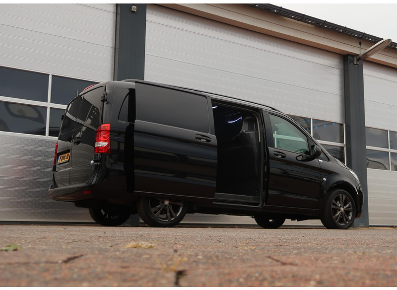 Mercedes-Benz Vito 114 CDI Lang Business AUT/ LED/ LEDER/ STOELVERW/ CAMERA/ ETC. - Легковий фургон: фото 3 Mercedes-Benz Vito 114 CDI Lang Business AUT/ LED/ LEDER/ STOELVERW/ CAMERA/ ETC. - Легковий фургон: фото 3