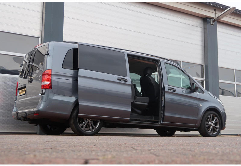 Mercedes-Benz Vito 116 CDI Extra Lang AUT/ DC/ LED/ CAM/ CRUISE/ LEDER/ DASHCAM - Легковий фургон, Вантажопасажирський фургон: фото 3 Mercedes-Benz Vito 116 CDI Extra Lang AUT/ DC/ LED/ CAM/ CRUISE/ LEDER/ DASHCAM - Легковий фургон, Вантажопасажирський фургон: фото 3