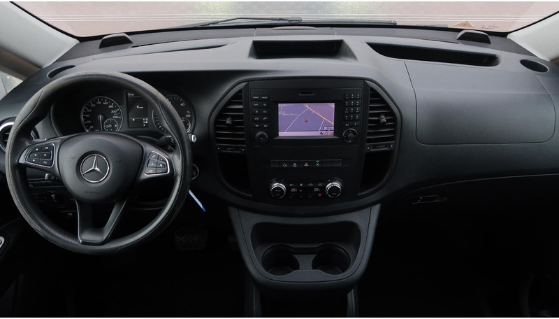 Mercedes-Benz Vito 116 CDI Extra Lang AUT/ DC/ LED/ CAM/ CRUISE/ LEDER/ DASHCAM - Легковий фургон, Вантажопасажирський фургон: фото 2 Mercedes-Benz Vito 116 CDI Extra Lang AUT/ DC/ LED/ CAM/ CRUISE/ LEDER/ DASHCAM - Легковий фургон, Вантажопасажирський фургон: фото 2