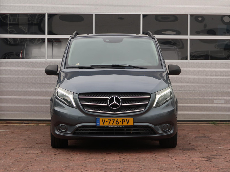 Mercedes-Benz Vito 116 CDI Extra Lang AUT/ DC/ LED/ CAM/ CRUISE/ LEDER/ DASHCAM - Легковий фургон, Вантажопасажирський фургон: фото 5 Mercedes-Benz Vito 116 CDI Extra Lang AUT/ DC/ LED/ CAM/ CRUISE/ LEDER/ DASHCAM - Легковий фургон, Вантажопасажирський фургон: фото 5