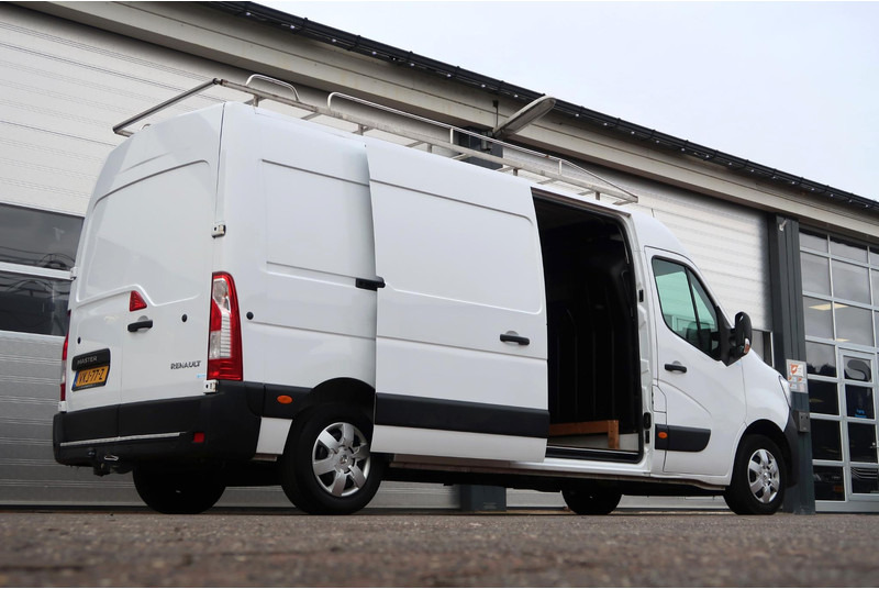 Renault Master T35 2.3 dCi 180 L3H2 Energy LED/ CRUISE/ AIRCO/ IMPERIAAL/ TREKHAAK - Суцільнометалевий фургон: фото 3 Renault Master T35 2.3 dCi 180 L3H2 Energy LED/ CRUISE/ AIRCO/ IMPERIAAL/ TREKHAAK - Суцільнометалевий фургон: фото 3