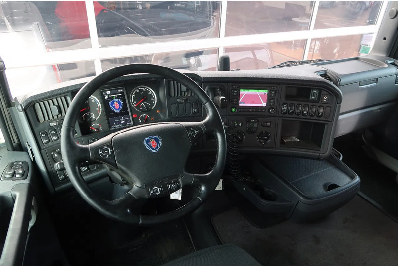 Scania R450 6X2/ HOOKLIFT 20T/ RETARDER/ LIFT/ - Тросовий мультиліфт: фото 2 Scania R450 6X2/ HOOKLIFT 20T/ RETARDER/ LIFT/ - Тросовий мультиліфт: фото 2