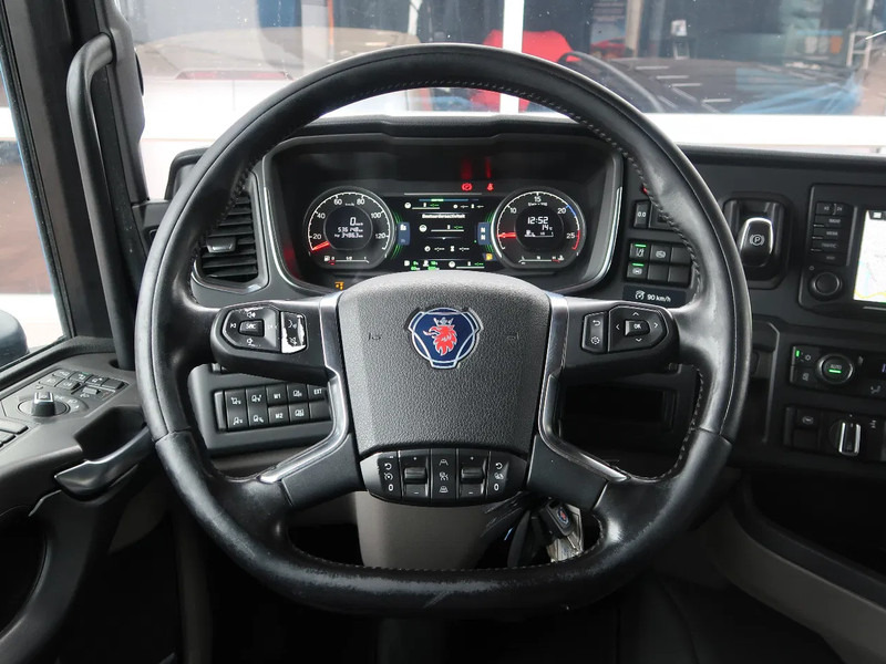 Scania R500 NGS 6x2/4 NB RETARDER/ FULL AIR/ SLIDE DISH/ DIFF-LOCK/ ACC - Тягач: фото 4 Scania R500 NGS 6x2/4 NB RETARDER/ FULL AIR/ SLIDE DISH/ DIFF-LOCK/ ACC - Тягач: фото 4