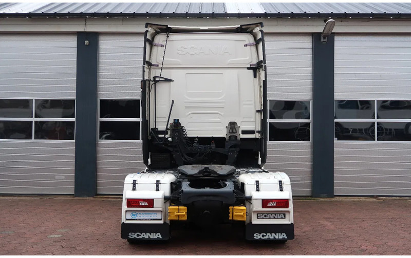 Тягач Scania S450 NGS RETARDER/ 2X TANK/ ACC/ PARK CLIMA/ DIFF LOCK: фото 19