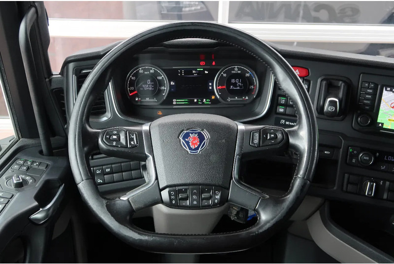 Тягач Scania S450 NGS RETARDER/ 2X TANK/ ACC/ PARK CLIMA/ DIFF LOCK: фото 10