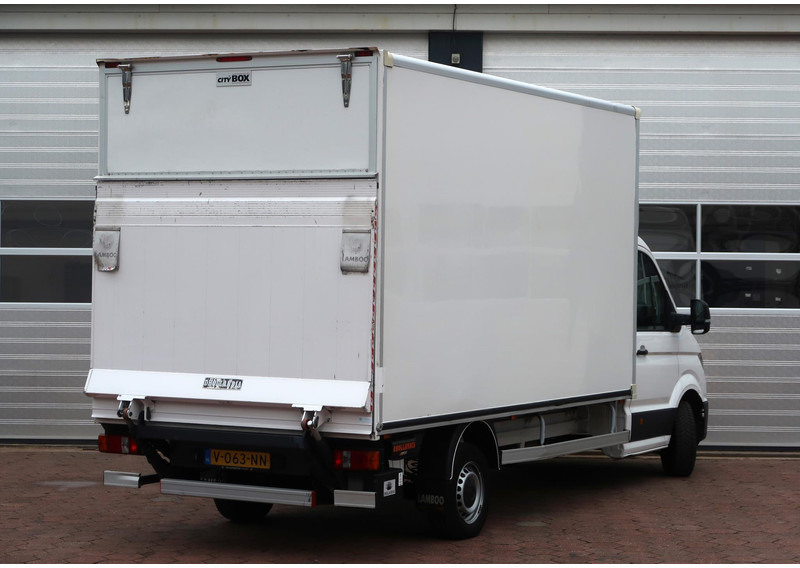 Volkswagen Crafter 35 2.0 TDI LAADKLEP/ AIRCO/ CRUISE - Фургон з закритим кузовом: фото 4 Volkswagen Crafter 35 2.0 TDI LAADKLEP/ AIRCO/ CRUISE - Фургон з закритим кузовом: фото 4