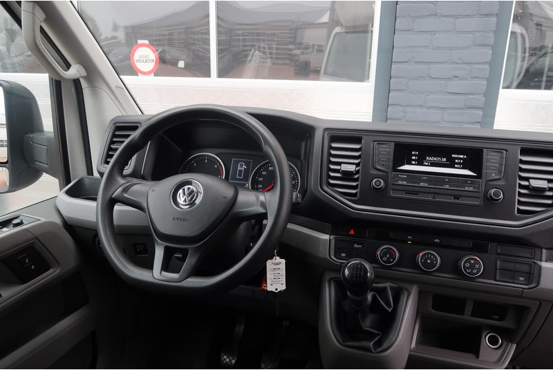 Volkswagen Crafter 35 2.0 TDI LAADKLEP/ AIRCO/ CRUISE - Фургон з закритим кузовом: фото 5 Volkswagen Crafter 35 2.0 TDI LAADKLEP/ AIRCO/ CRUISE - Фургон з закритим кузовом: фото 5