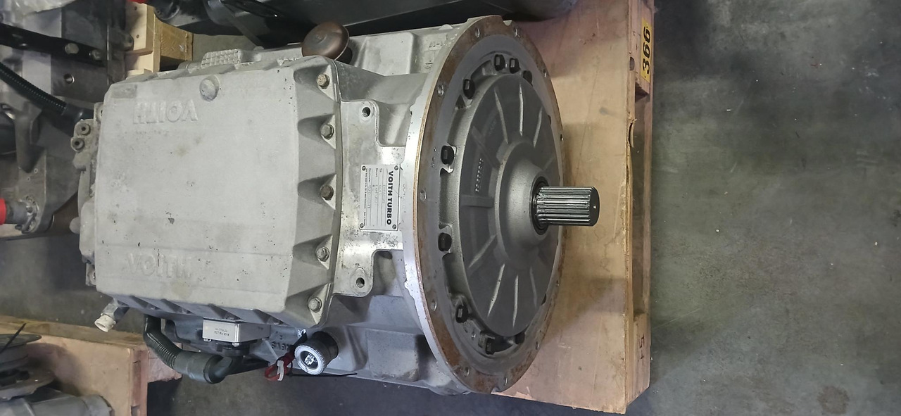 Voith DIWA 864.5 - Трансмісія: фото 2 Voith DIWA 864.5 - Трансмісія: фото 2