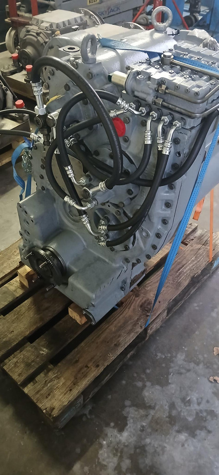 ZF 5 WG 261 - Трансмісія: фото 3 ZF 5 WG 261 - Трансмісія: фото 3