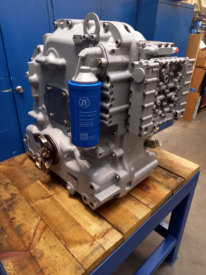 ZF WG 211 - Коробка передач в категорії Промислове обладнання: фото 4 ZF WG 211 - Коробка передач в категорії Промислове обладнання: фото 4