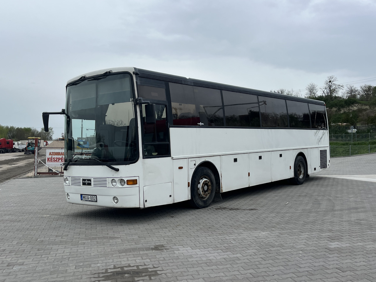 VAN HOOL 2 unite Bus - Автобус: фото 2 VAN HOOL 2 unite Bus - Автобус: фото 2