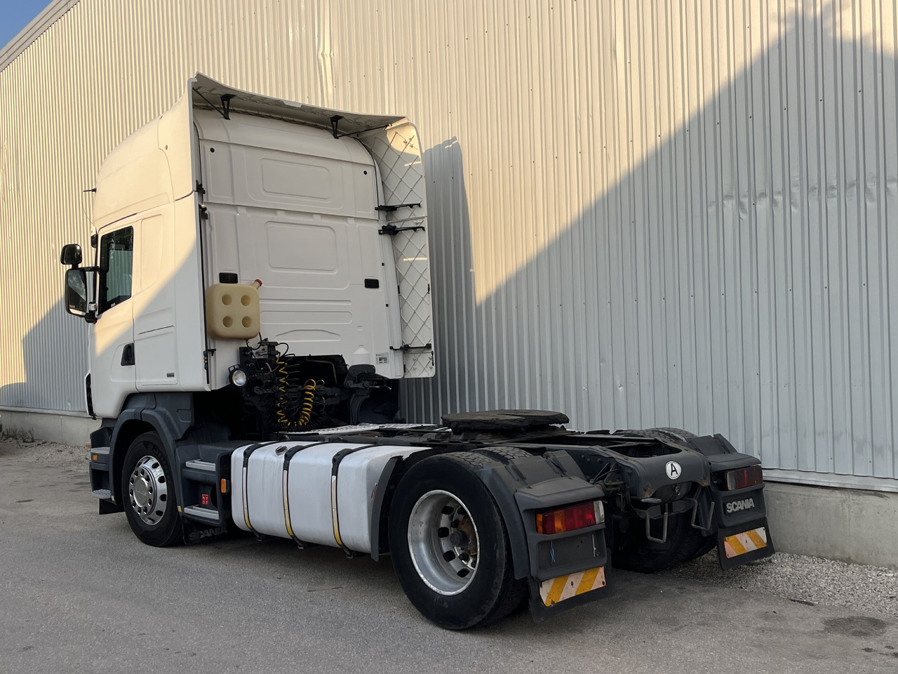SCANIA R 420 LA 4X2 MLA - Тягач: фото 4 SCANIA R 420 LA 4X2 MLA - Тягач: фото 4