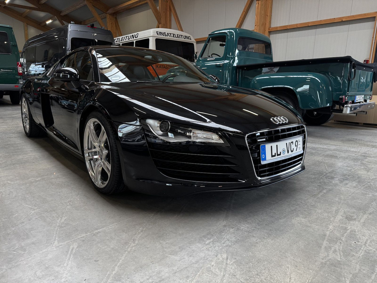Audi R8 4.2 FSI V8 quattro Coupé - Легковий автомобіль: фото 3 Audi R8 4.2 FSI V8 quattro Coupé - Легковий автомобіль: фото 3