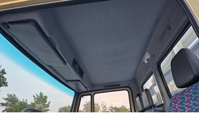 MERCEDES-BENZ 814 D T2 Vario 4x4 Allrad Topzustand!... - Кастенваген: фото 2 MERCEDES-BENZ 814 D T2 Vario 4x4 Allrad Topzustand!... - Кастенваген: фото 2
