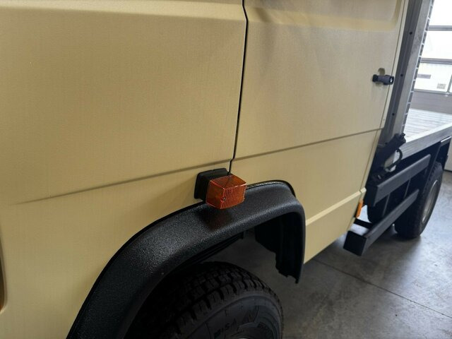 MERCEDES-BENZ 814 DA T2 Vario 4x4 Allrad... - Кастенваген: фото 5 MERCEDES-BENZ 814 DA T2 Vario 4x4 Allrad... - Кастенваген: фото 5