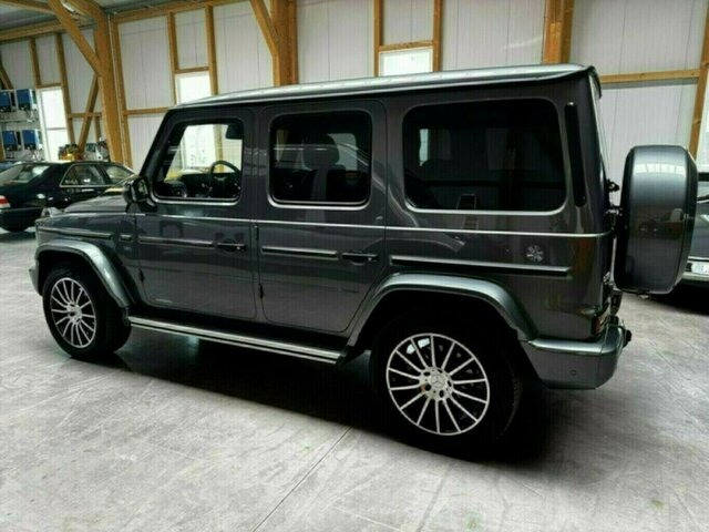 MERCEDES-BENZ G 500 V8 AMG Superior Manufaktur MwSt. awb.... - Позашляховик: фото 2 MERCEDES-BENZ G 500 V8 AMG Superior Manufaktur MwSt. awb.... - Позашляховик: фото 2