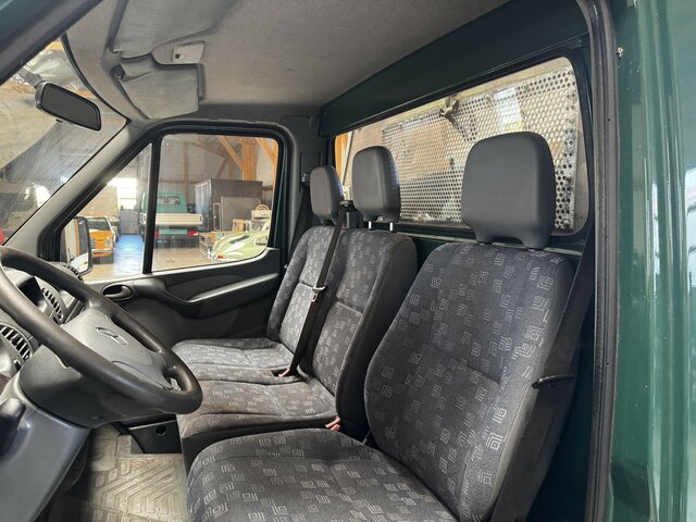 MERCEDES-BENZ Sprinter 311 CDI 4x4 Allrad 3-Seiten-Kipper - Малотоннажний самоскид: фото 3 MERCEDES-BENZ Sprinter 311 CDI 4x4 Allrad 3-Seiten-Kipper - Малотоннажний самоскид: фото 3