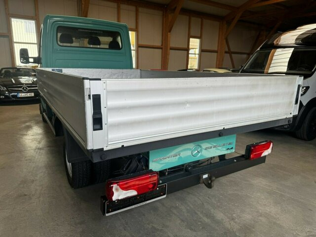 MERCEDES-BENZ Sprinter 513 CDI 4x4 Allrad Pritsche Top!... - Легка бортова вантажівка: фото 2 MERCEDES-BENZ Sprinter 513 CDI 4x4 Allrad Pritsche Top!... - Легка бортова вантажівка: фото 2