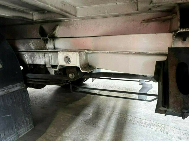 MERCEDES-BENZ Sprinter 516 CDI Müllwagen Papierkorbsammelfzg.... - Сміттєвози: фото 5 MERCEDES-BENZ Sprinter 516 CDI Müllwagen Papierkorbsammelfzg.... - Сміттєвози: фото 5