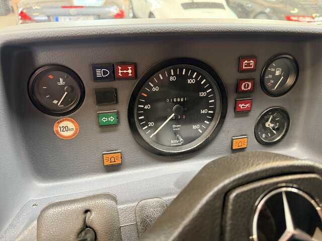 MERCEDES-BENZ T1 310 Bremer Doka perfekt!... - Фургон з закритим кузовом, Вантажопасажирський фургон: фото 4 MERCEDES-BENZ T1 310 Bremer Doka perfekt!... - Фургон з закритим кузовом, Вантажопасажирський фургон: фото 4