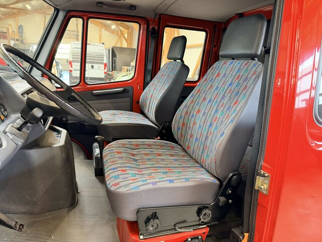 MERCEDES-BENZ T1 310 Bremer Doka perfekt!... - Фургон з закритим кузовом, Вантажопасажирський фургон: фото 3 MERCEDES-BENZ T1 310 Bremer Doka perfekt!... - Фургон з закритим кузовом, Вантажопасажирський фургон: фото 3