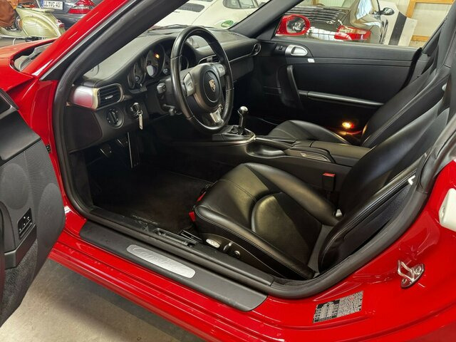 PORSCHE 997 Carrera S 3.8 PZ-Scheckheft makellos... - Авто купе: фото 3 PORSCHE 997 Carrera S 3.8 PZ-Scheckheft makellos... - Авто купе: фото 3