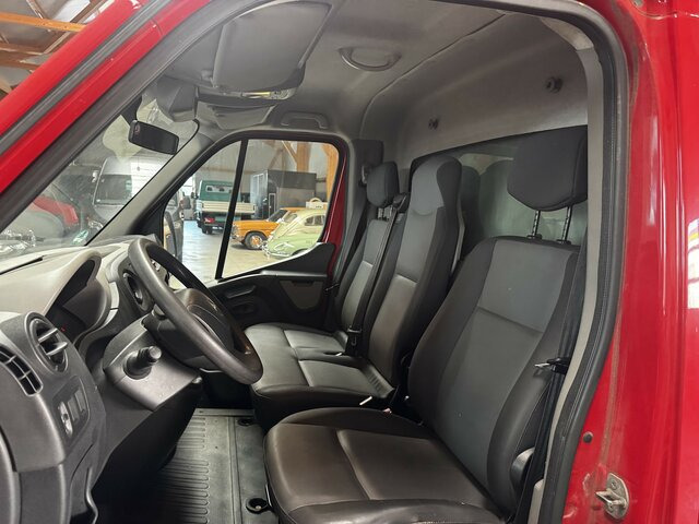 RENAULT Master 2.3 HDI L2 Pritsche Plane - Тентований фургон: фото 5 RENAULT Master 2.3 HDI L2 Pritsche Plane - Тентований фургон: фото 5