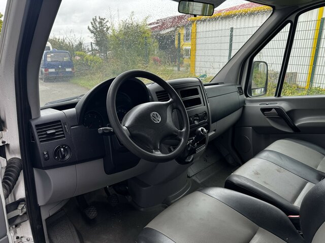 VW Crafter 35 Doka L3 Maxi 2.0 TDI Motorschaden - Легка бортова вантажівка, Вантажопасажирський фургон: фото 2 VW Crafter 35 Doka L3 Maxi 2.0 TDI Motorschaden - Легка бортова вантажівка, Вантажопасажирський фургон: фото 2