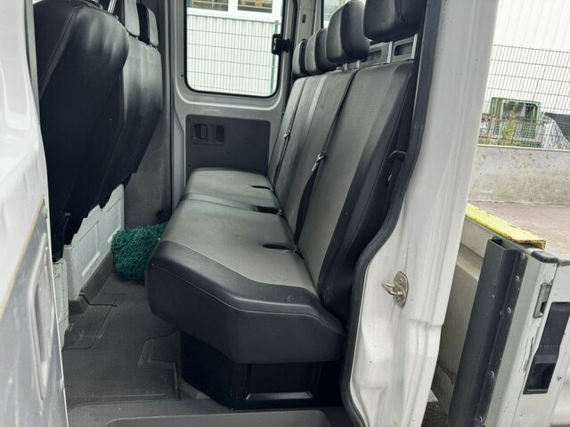 VW Crafter 35 Doka L3 Maxi 2.0 TDI Motorschaden... - Легка бортова вантажівка, Вантажопасажирський фургон: фото 5 VW Crafter 35 Doka L3 Maxi 2.0 TDI Motorschaden... - Легка бортова вантажівка, Вантажопасажирський фургон: фото 5