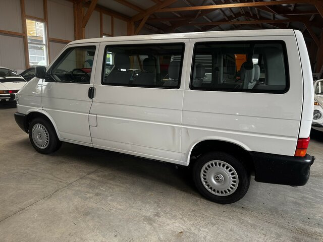 VW T4 Caravelle 2.5 TDI Syncro Sperre 1. Hand!... - Легковий автомобіль: фото 2 VW T4 Caravelle 2.5 TDI Syncro Sperre 1. Hand!... - Легковий автомобіль: фото 2