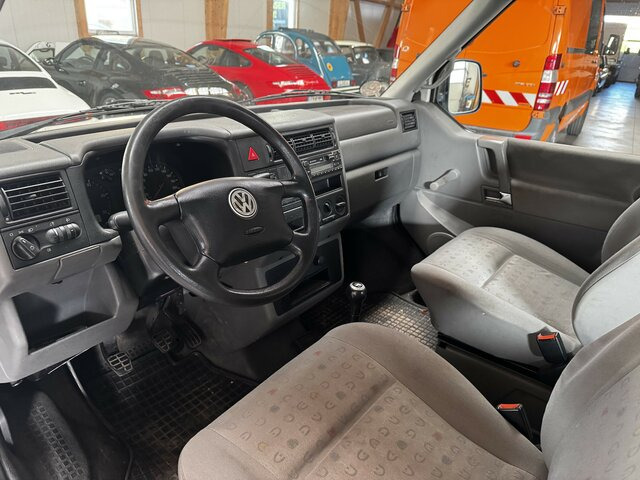 VW T4 Caravelle 2.5 TDI Syncro Sperre 1. Hand! - Легковий автомобіль: фото 4 VW T4 Caravelle 2.5 TDI Syncro Sperre 1. Hand! - Легковий автомобіль: фото 4