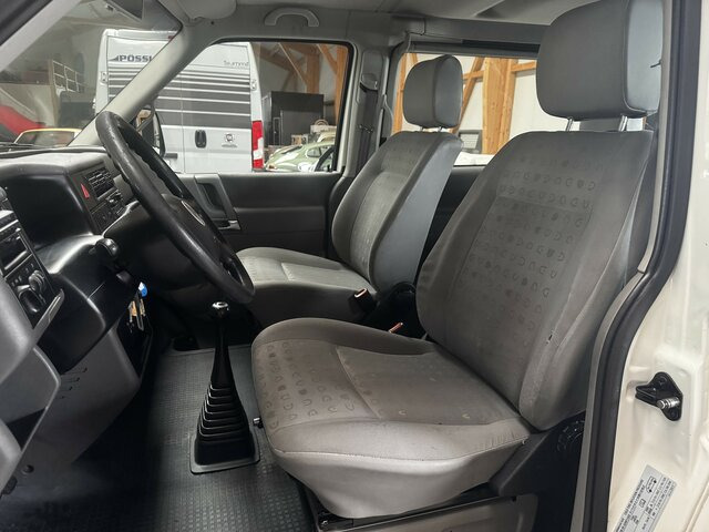 VW T4 Caravelle 2.5 TDI Syncro Sperre 1. Hand!... - Легковий автомобіль: фото 4 VW T4 Caravelle 2.5 TDI Syncro Sperre 1. Hand!... - Легковий автомобіль: фото 4