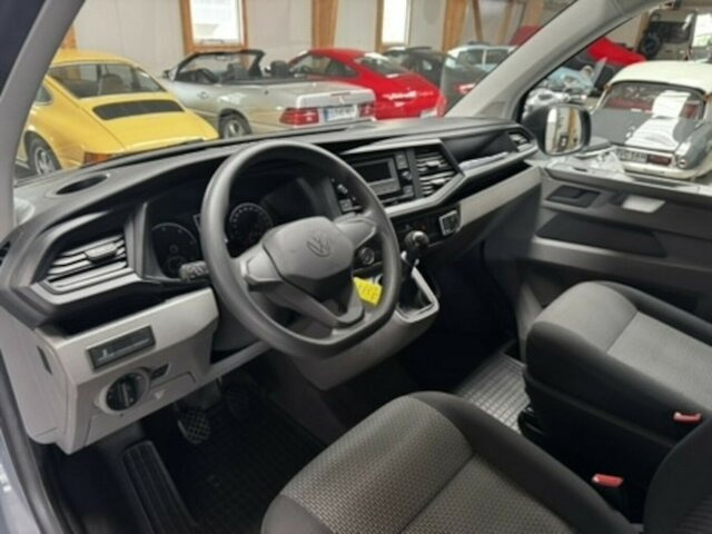 VW T6.1 lang 5-Sitzer 2.0 TDI 4Motion LKW... - Легковий фургон: фото 4 VW T6.1 lang 5-Sitzer 2.0 TDI 4Motion LKW... - Легковий фургон: фото 4